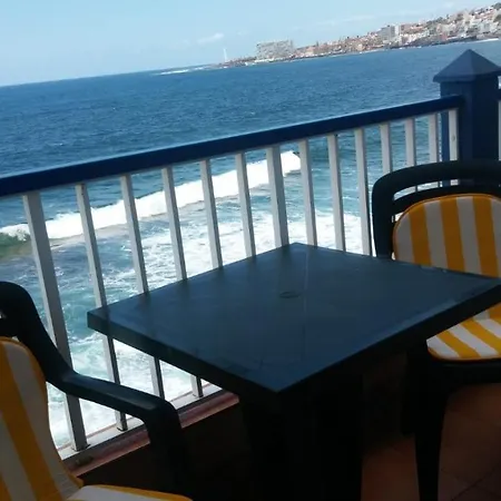 Balcon Del Mar Apartment Bajamar (La Laguna)