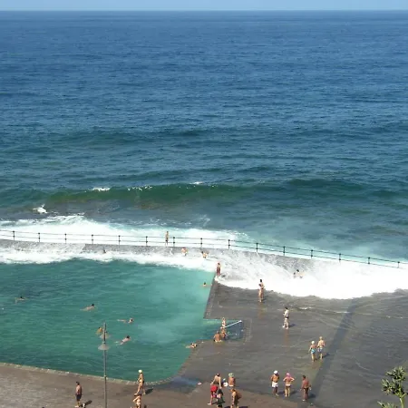 Balcon Del Mar * Bajamar (La Laguna)